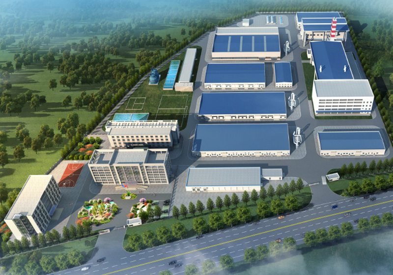 资源循环利用和生态处置项目